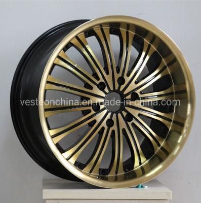 Lip Wheels 20inch Alloy Wheels 20X9.5 6X139.7 PCD Deep Lip