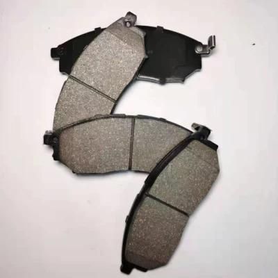 Car Part Non-Asbestos Rear Disc Brake Pad for KIA