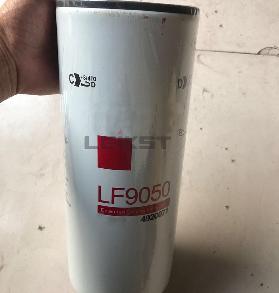 Lf9050 Lf9080 Excavator Engine Air Oil Filter Af26208/P554005/4920071 Fuel Water Separator Filter for Qsk60 Generator Set Engine 57139