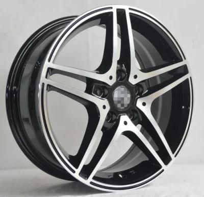 J420 JXD Brand Auto Spare Parts Alloy Wheel Rim Aftermarket Car Wheel