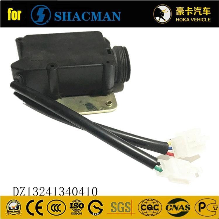 Original Shacman Spare Parts Main Lock for Shacman Heavy Duty Truck