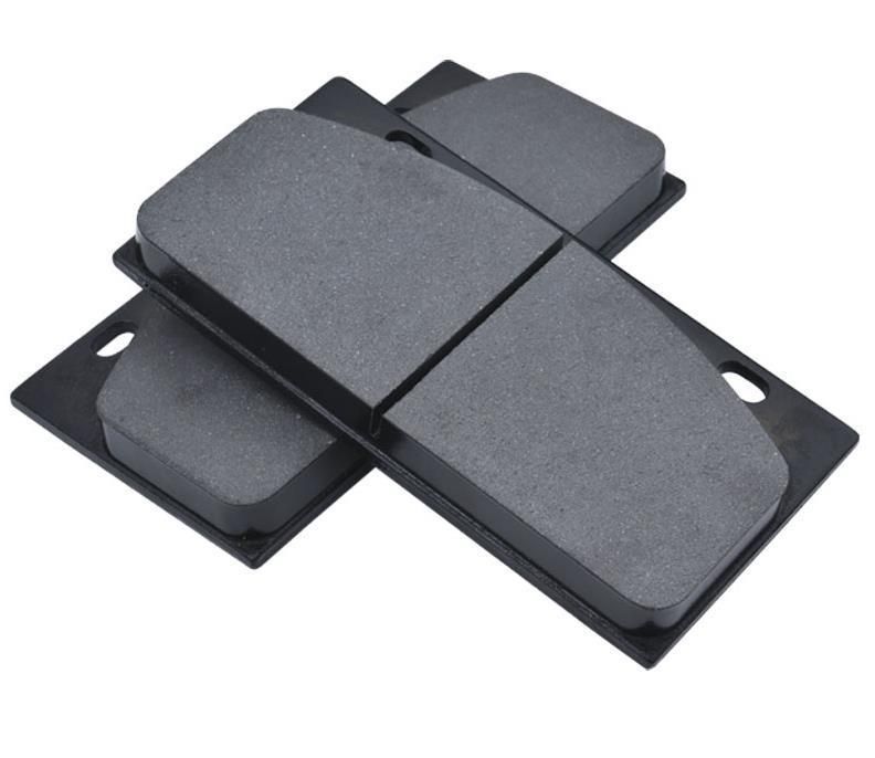 Auto Spare Part Brake Pad Manufacrer Brake Pad