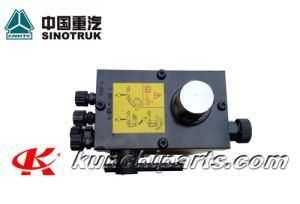 Sinotruk HOWO T5g Wg9925823022 Electrical Oil Pump