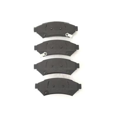 Brake Pads D1000 Auto Spare Parts for Pontiac Grand Prix 18048676 Auto Accessory Front