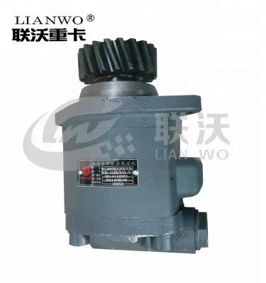 Cnhtc OEM HOWO Truck Auto Parts Hydraulic Gear Power Steering Pump 612600130512