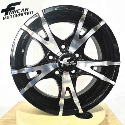 Aftermarket Trailer Aluminum 14/15 Inch Alloy Wheel