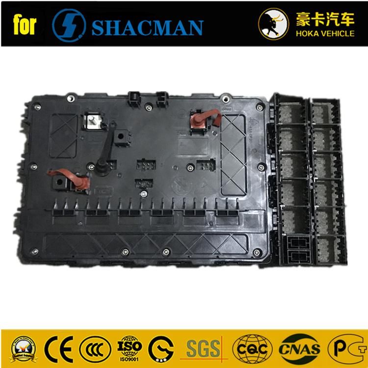 Original Shacman Spare Parts Central Electrical Installation Board for Shacman Heavy Duty Truck