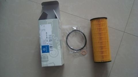 High Quality Car Part Engine Oil Filter A1041800109 1621803009 Wl7304 E142HD21