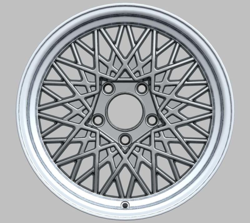 VW Dubai New Mesh Model Alloy Wheels Rim 16 Inch for 2021 Hot Sale