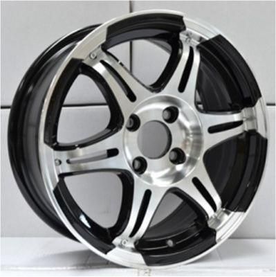 J602 Aluminium Alloy Car Wheel Rim Auto Aftermarket Wheel