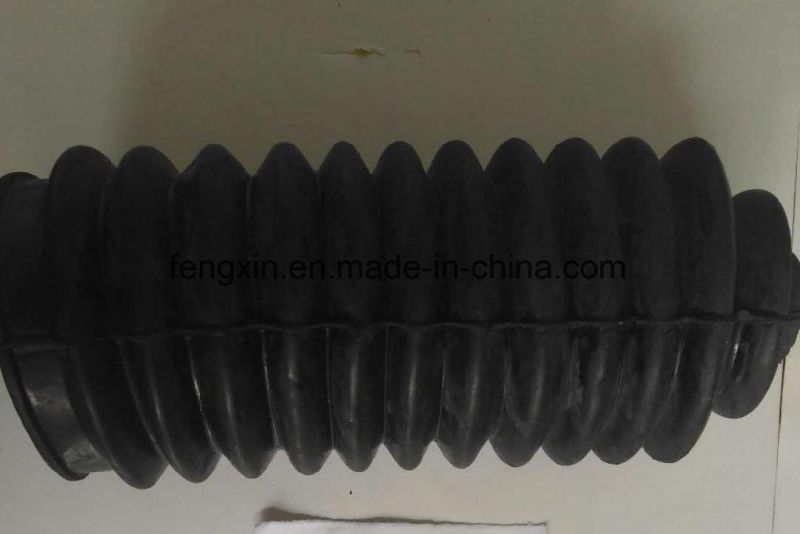 Customized Bellows Rubber Dust Boots for Industrial Machinery