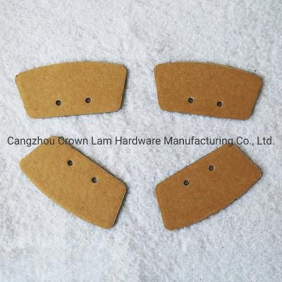 OEM Disc Brake Pad Accessory Import Material Brake Pad Anti Noise Shim