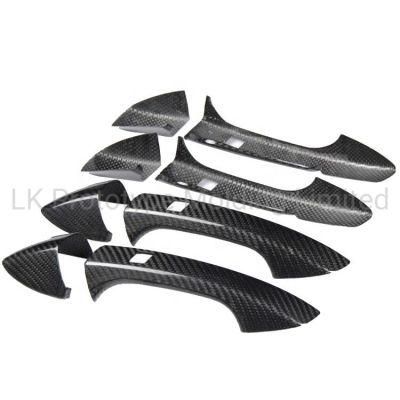 Make Your-Own Design Color-Composite Bicycle Carbon Fiber Molding Parts