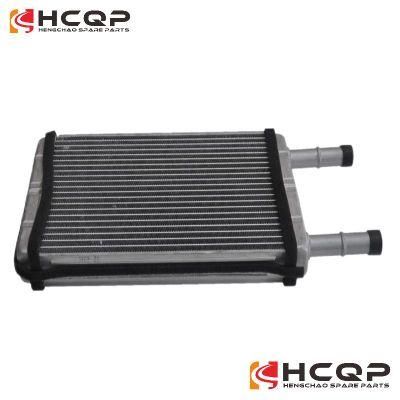 Dongfeng Commercial Truck Spare Parts Kinland/Kingrun Heater Water Tank Heater Core Assembly 8101020-C0100