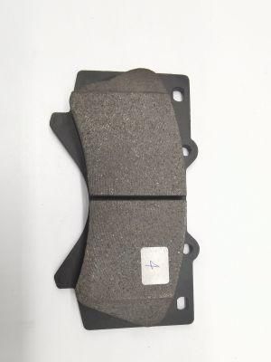 Manufacturer Price Auto Car Parts Ceramic Brake Pads for Toyota