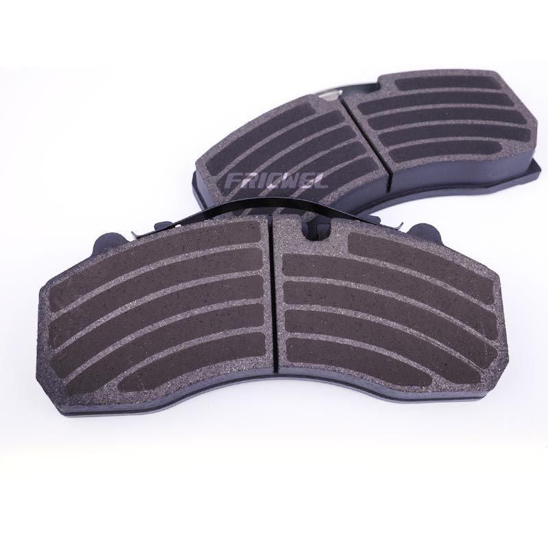 Good Quality Disc Brake Pad Semi Metal Brake Pad 29087