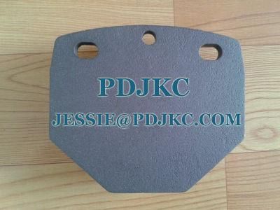 8 284 000 209 Man Brake Pad Wv29747