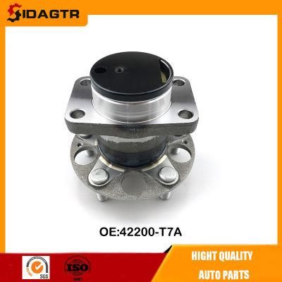 Sidagtr Car Parts OEM 42200-T7a-J51 Wheel Hub Bearing Wheel Hub Unit for Vezel Hr-V 2014