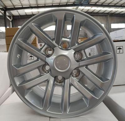 Replica Wheels 15X7.0 Inch Et 10 PCD 6X139.7 Alloy Wheel OEM/ODM Passenger Car Tires BBS BMW Wheel Hub