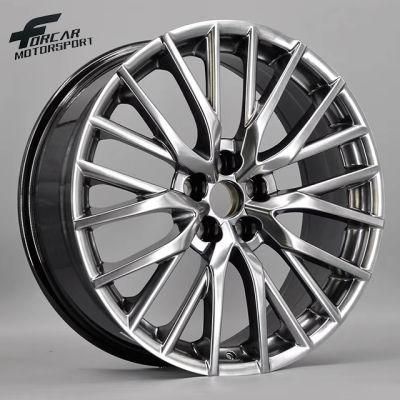 18 Inch Replica Sport Car Rims PCD 5X114.3 Alloy Wheels for Lexus