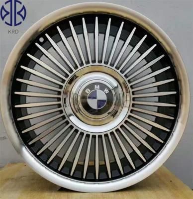 Car Passenger 13-17 Inch Replica Aftermarket SUV Offroad BMW Forged Alloy Aluminum Wheel Rim