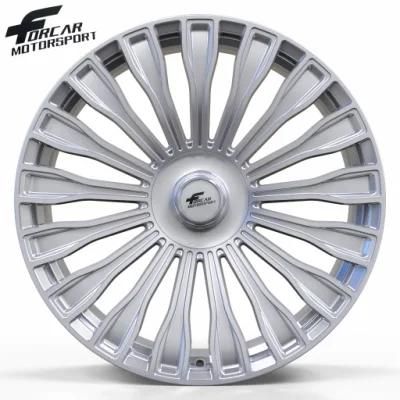 Car Automotive Aluminum Forged Customized Alloy Wheel Rims