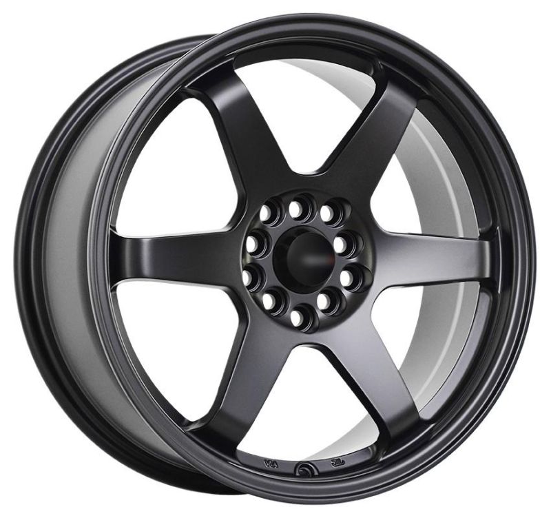 Am-6008 Aftermarket Car Alloy Wheel Rim