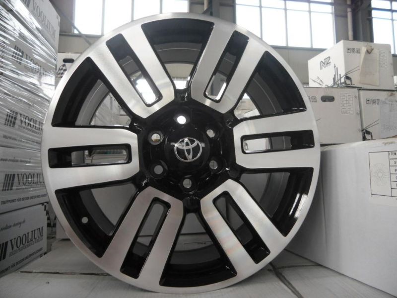 New Model 18X7.5 20X8.5 Inch Car Aluminum Alloy Wheel Rim Customized Size Passenger Car Wheels Hot Selling Wheel Rims