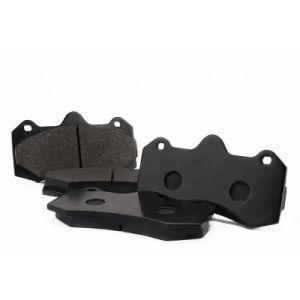 Durable Brake Pad Multifunctional Sale Cars Brake Pad Set