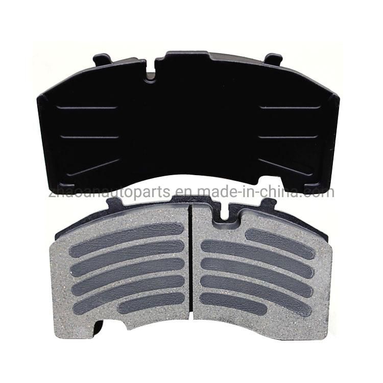 Truck Brake Pad Wva 29126 29159 29168 for Saf Daf Renaultt Trucks Midlum