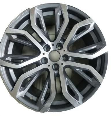 15-20 Inch 5*114.3-120 Alloy Wheel Passenger Car Rims