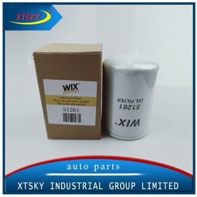 Original Quality Wix Filter 51261 for Car Factory Supply