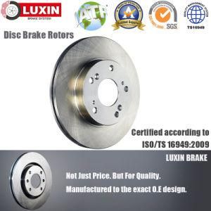 Disc Brake Rotor 293mm Japanese Car Parts