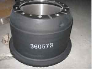 Truck Brake Drum for Scania 360573