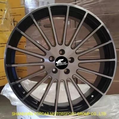 PCD108-130 A356 Car Aluminum Alloy Wheel Rim for Hamann Porsche