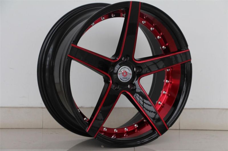 Aliminum Alloy Wheels with 5/120