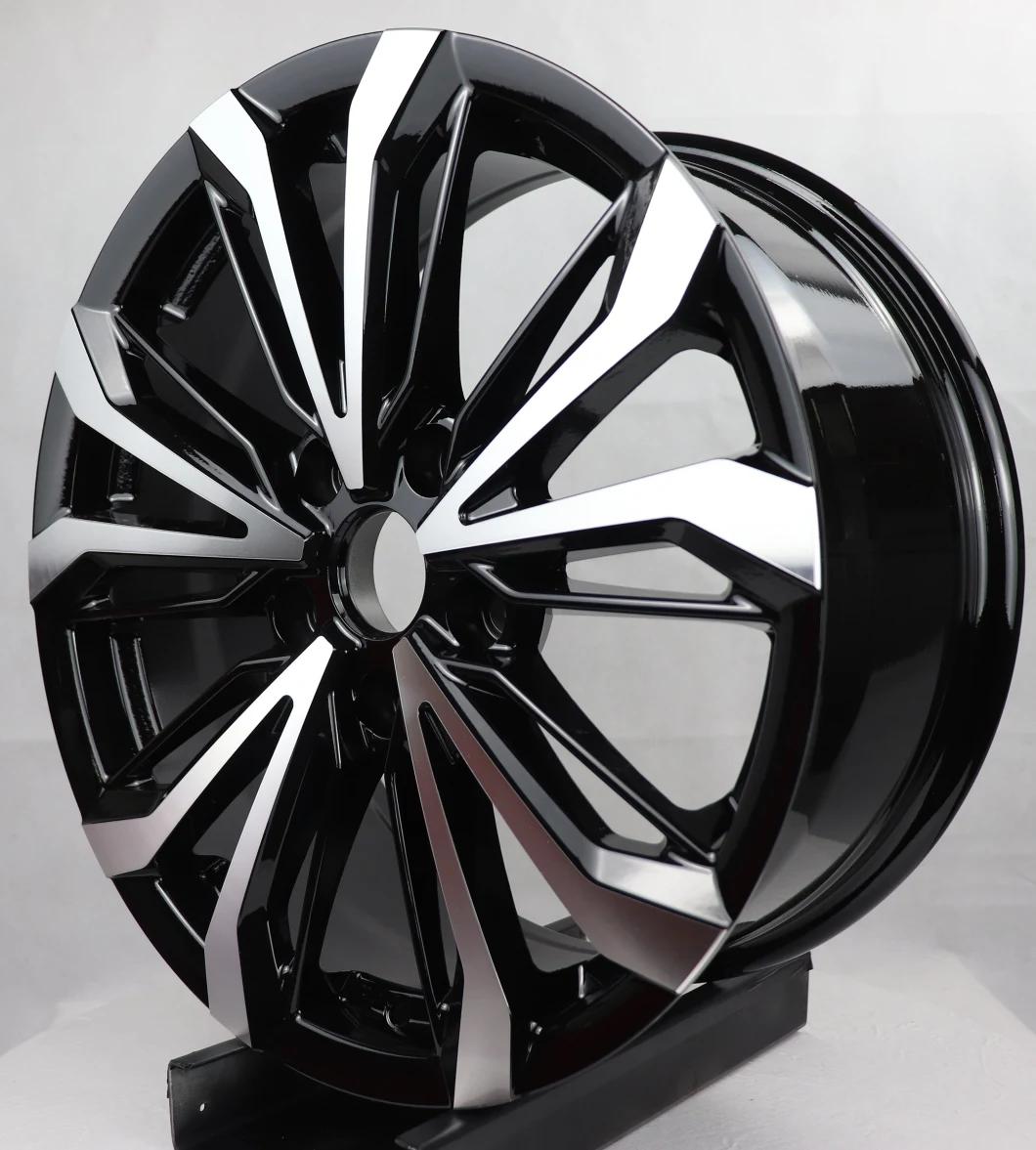 17X75j 5X100 Auto Parts Alloy Wheels 17 Inch