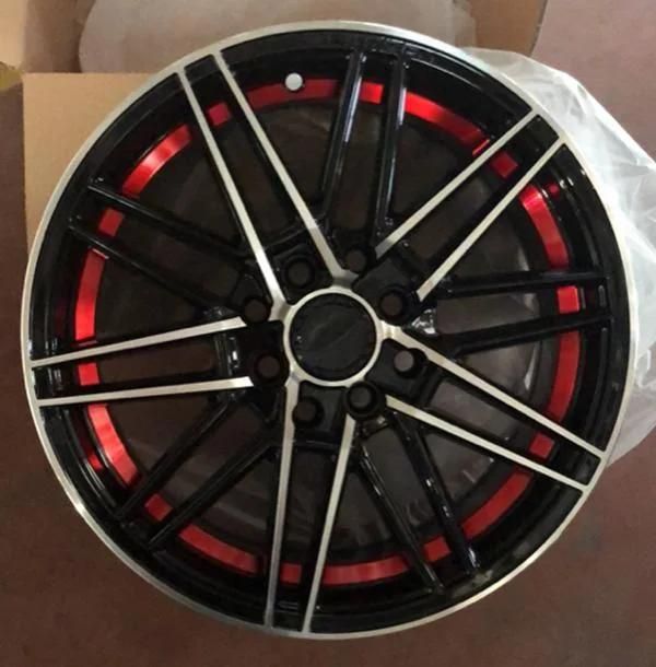 15 16 17 Inch Spokes Alloy Wheel for Sale for Vossen