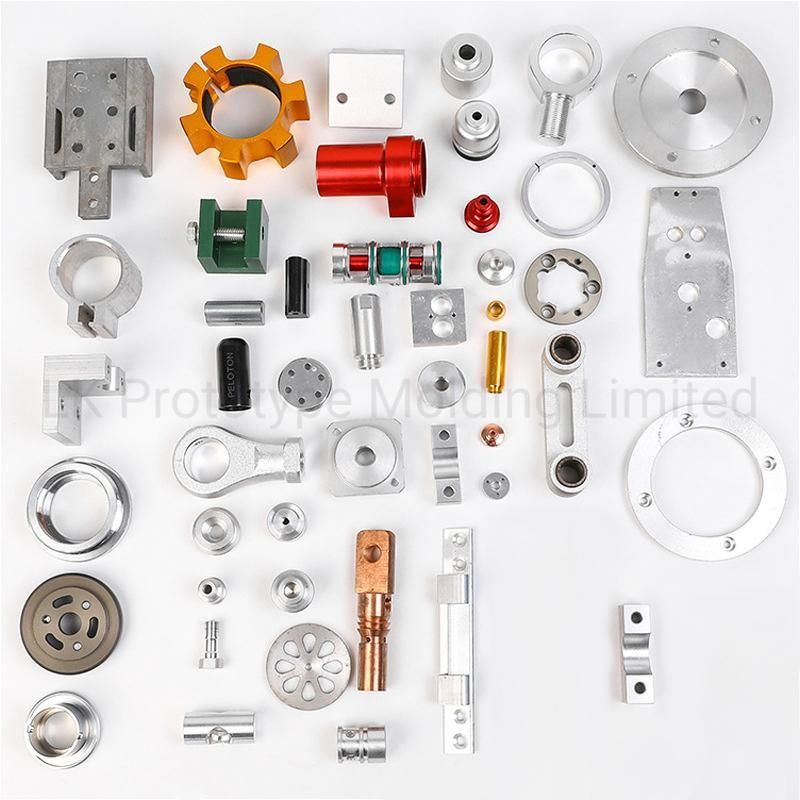 Steel/Brass-CNC-Lathe/Machined RC Parts Aluminum/Alloy-Turning/Milling 5-Axis-Aerospace Auto Parts CNC Machining Parts