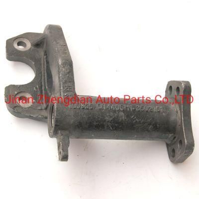 Qt440sh1-3502151 Qt440sh1-3502152 Brake Chamber Bracket Rear for Qingte Axle Foton Auman Truck Spare Parts Suspension