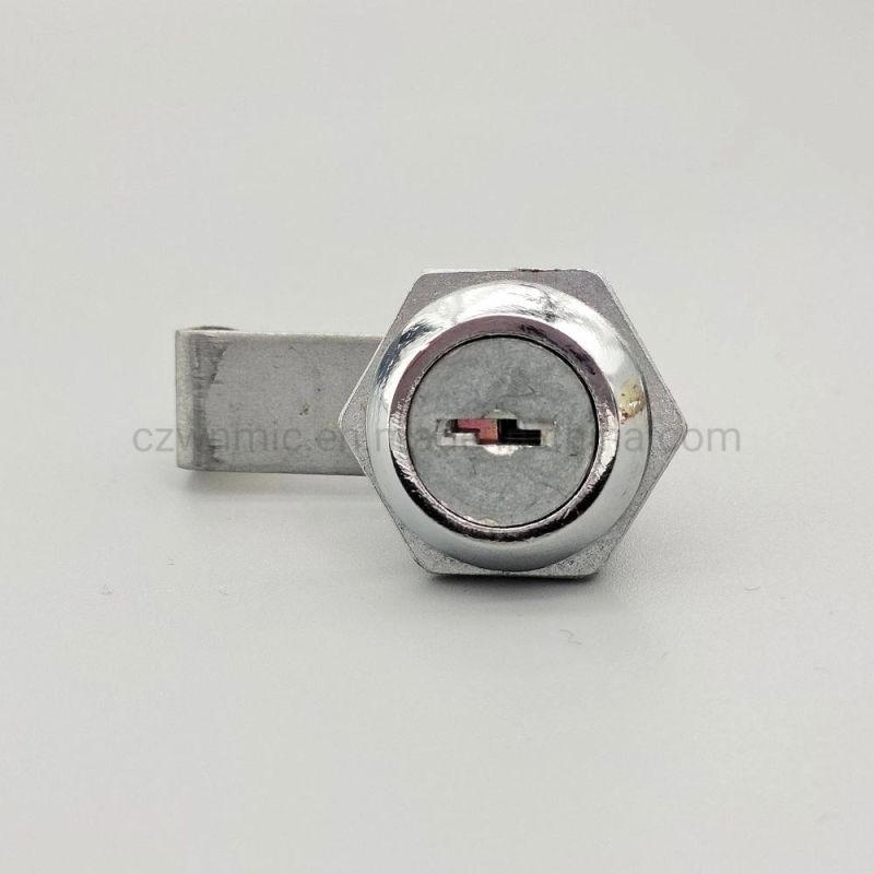 Custom Multi-Purpose Lock Core CNC Machining Stainless Steel Metal Parts