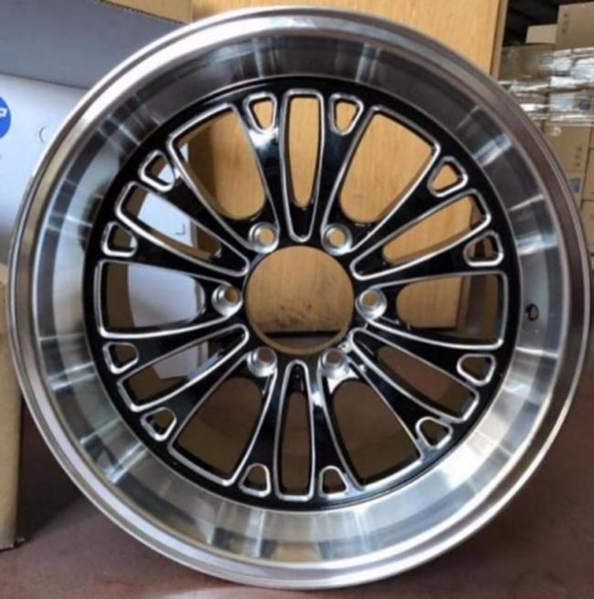 Deep Dish 6X139.7 Offroad 4X4 SUV Alloy Wheels for Sale