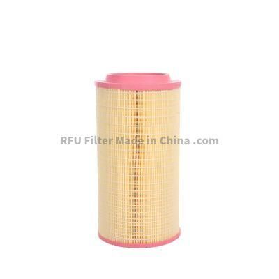 Spare Parts Air Filter Af27857 C271340 for Scania Car Accessories