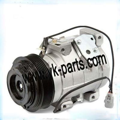 Auto AC Compressor for Toyota Fj Cruiser /4runner/Tundra 4.0L (10S17C)