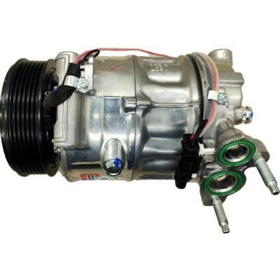 Auto Air Conditioning Parts for Jaguar Xf AC Compressor