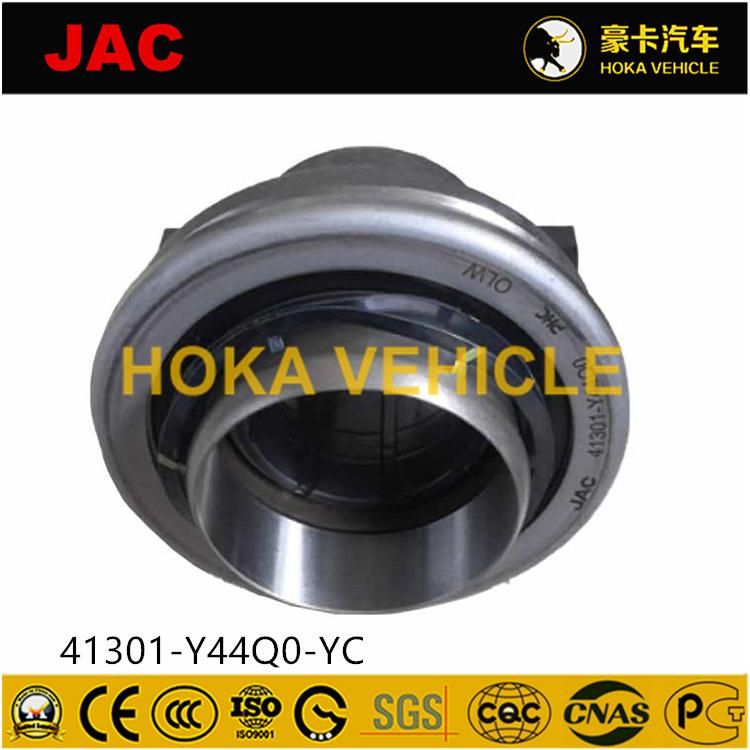 Original and High-Quality JAC Heavy Duty Truck Spare Parts Release Bearing 41301-Y44q0-Yc