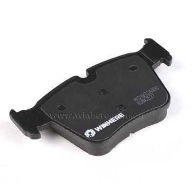 Auto Spare Parts Rear Brake Pad for MERCEDES-Benz ECE R90