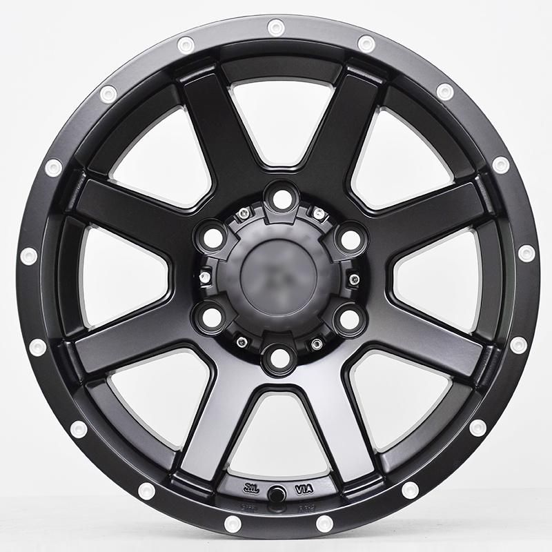 Am-5294 off Road Car Alloy Wheel