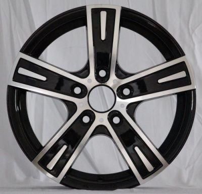 14 15 16 Inch Factory 5 Spokes Concave Alloy Wheel Rim Price