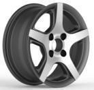 Car Wheel/ Wheel Rim/ Alloy Wheel with 15X6.5 14X6 085